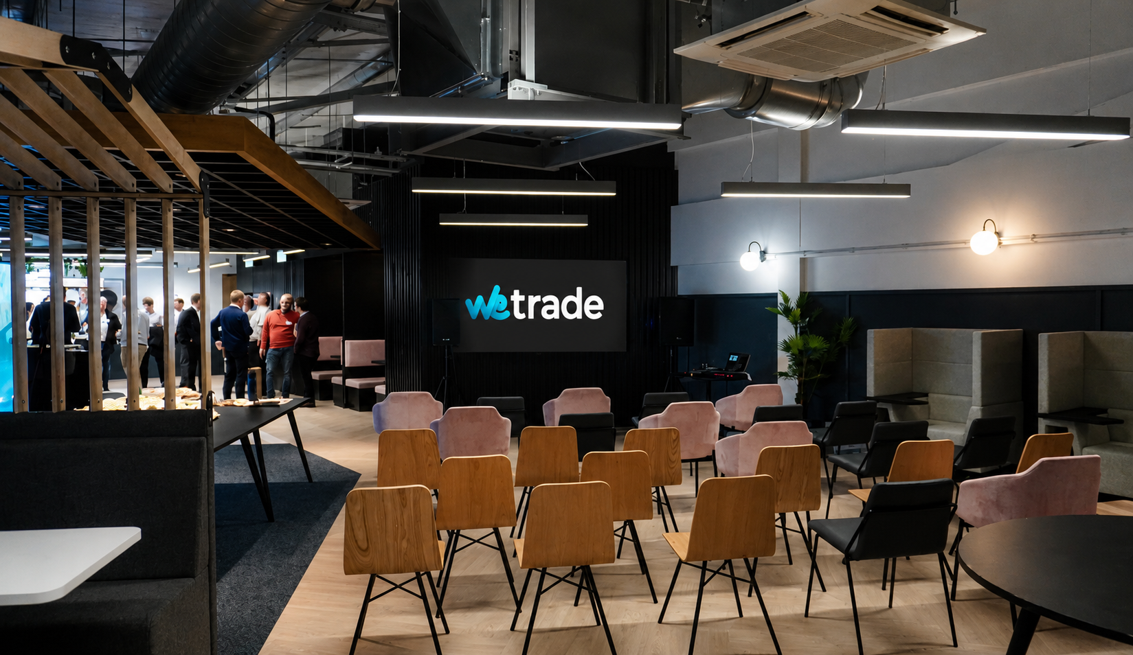 Smart Base Business Centre event space